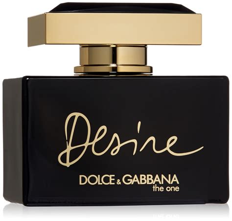 dolce gabbana one desire|the one dolce gabbana mujer.